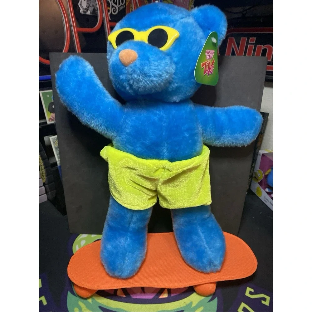Plushland this vintage